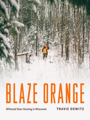 cover image of Blaze Orange